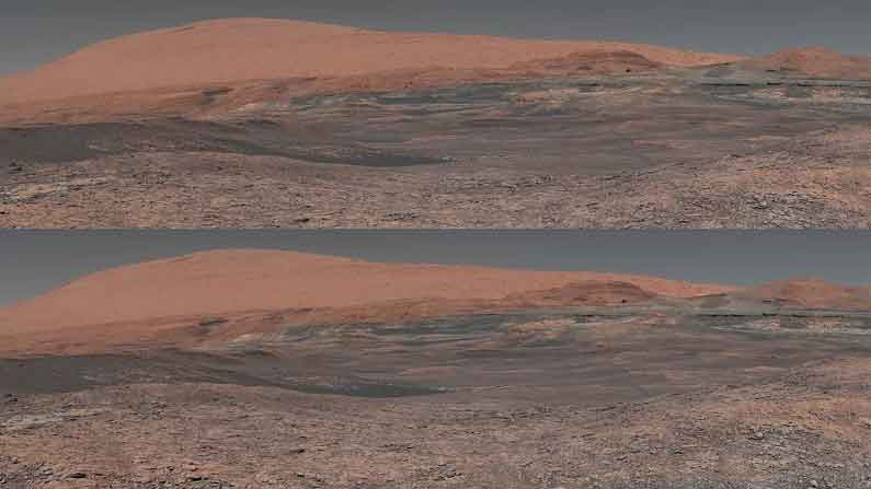Water Flows On Mars 1