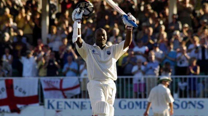 Becomes First Batsman