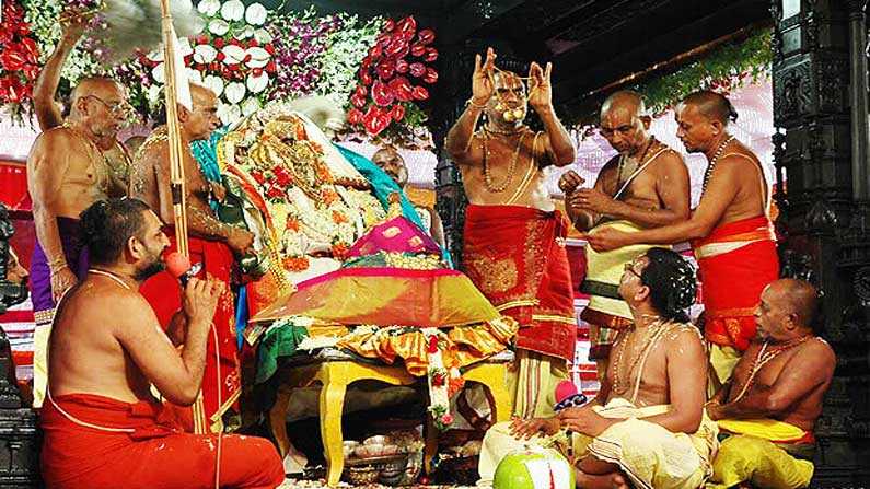 Bhadradri Rama Temple