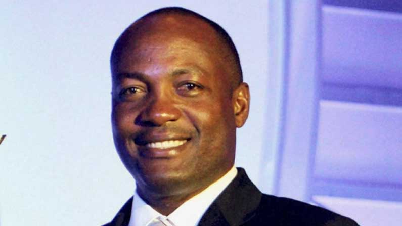 Brian Lara Becomes First Ba