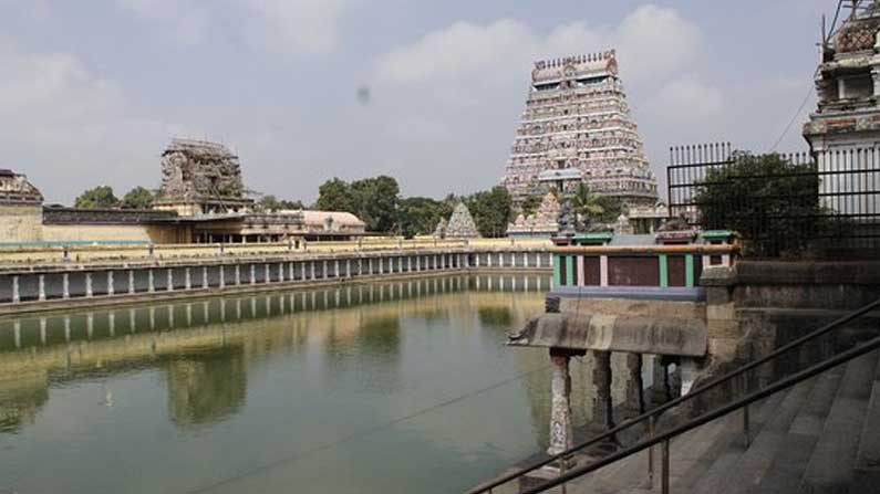 Chidambaram Temple