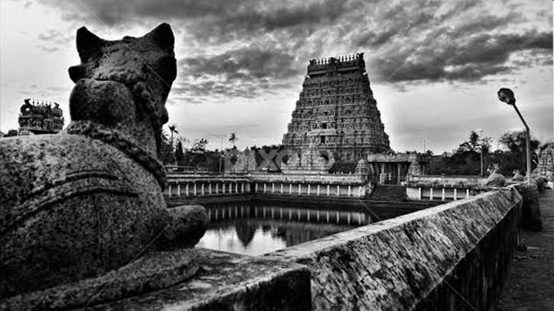 Chidambaram Temple1