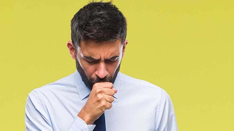 Coronavirus Symptoms Cough