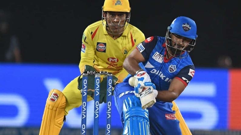 Csk Vs Dc 1
