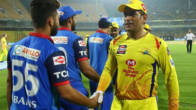 Csk Vs Dc 2