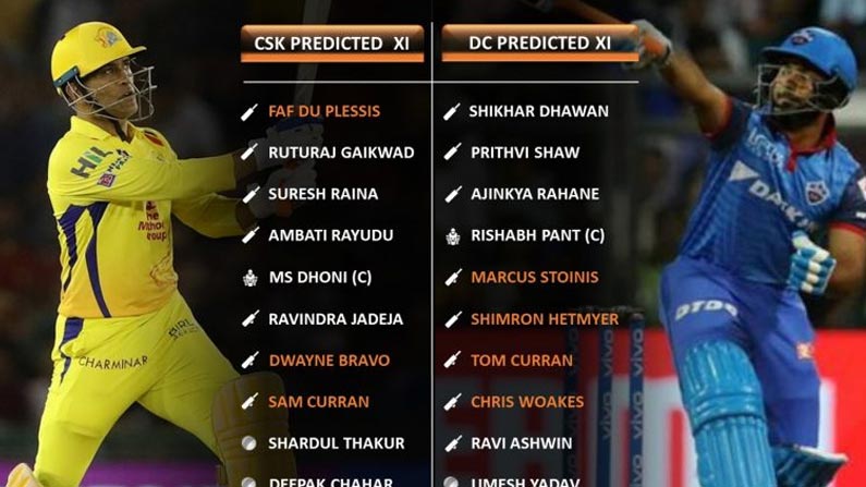 Csk Vs Dc 3