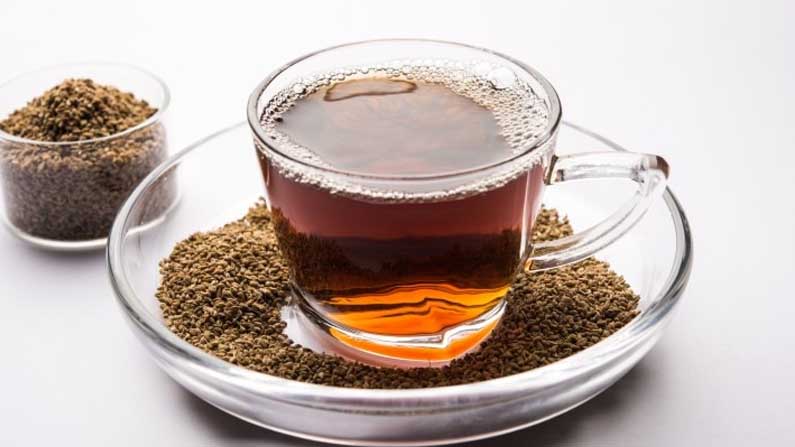 Cumin Jeera Water