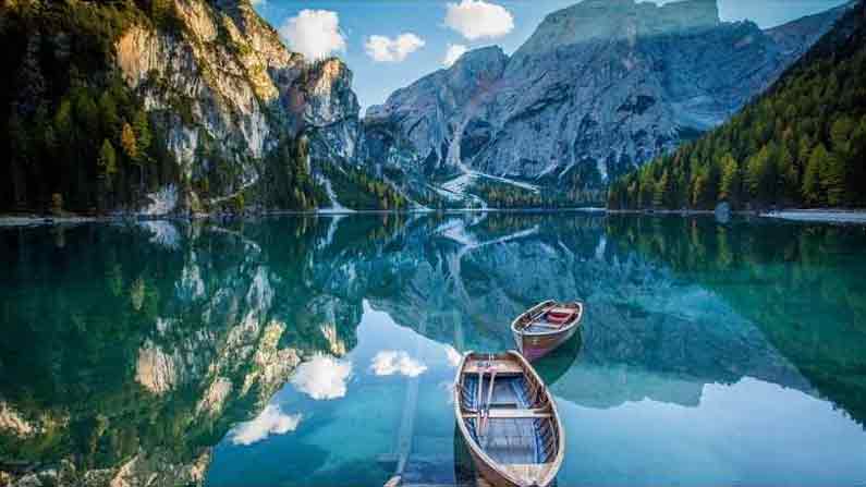 Dangerous Lake 1