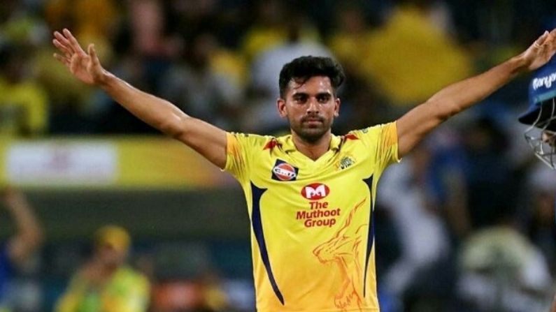 Deepak Chahar