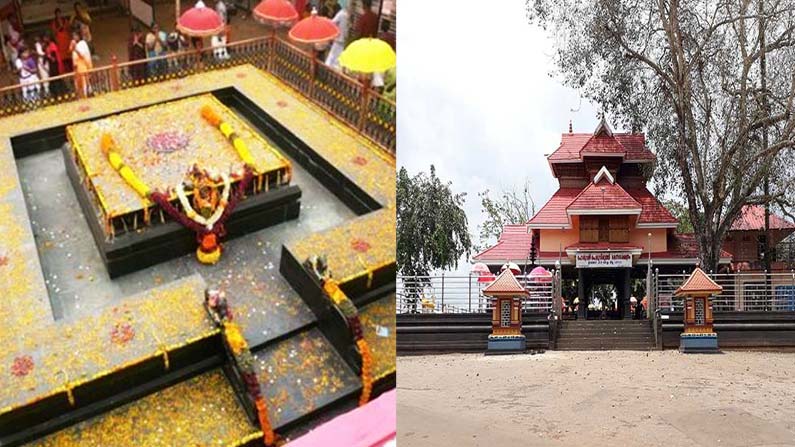 Duryodhana Temple In Kerala