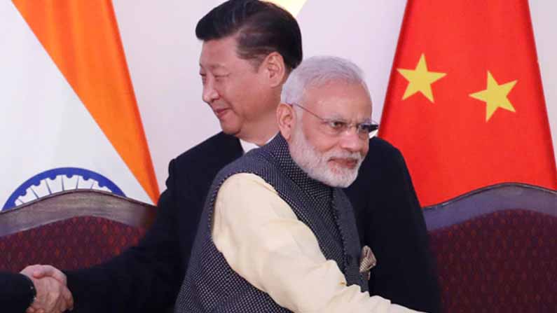 India China 2