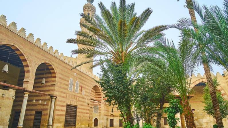 Iran Mosque 3