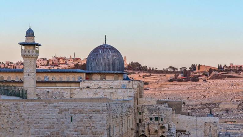 Israel Mosque 2