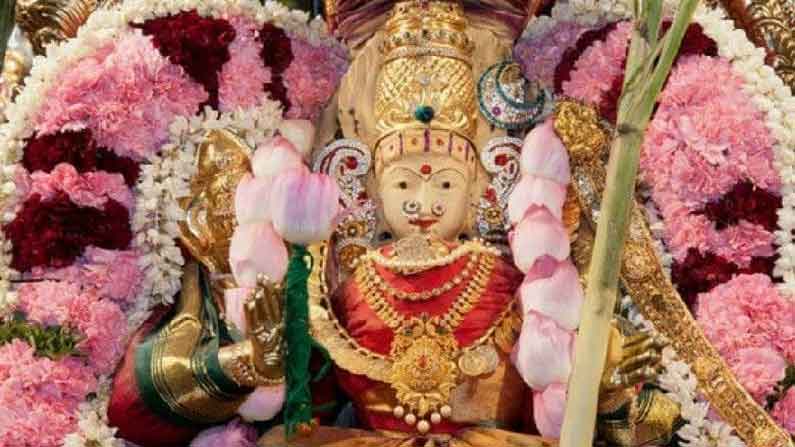 Kamakshi Ammavaru