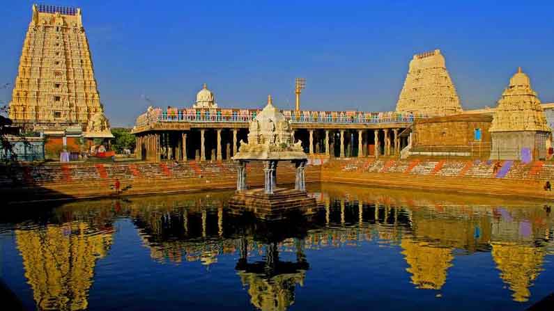 Kamakshi Temple