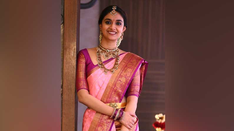 Keerthi Suresh 1