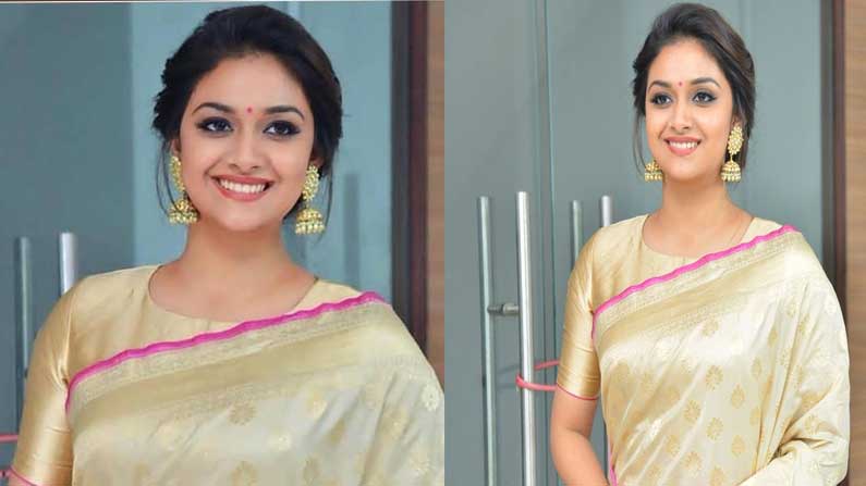Keerthi Suresh 2