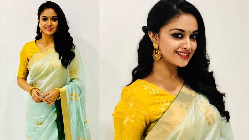 Keerthi Suresh 3