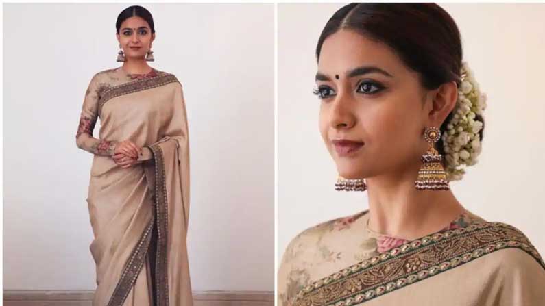 Keerthi Suresh 5