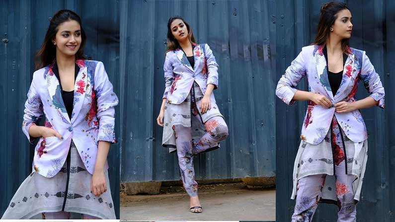 Keerthi Suresh 6
