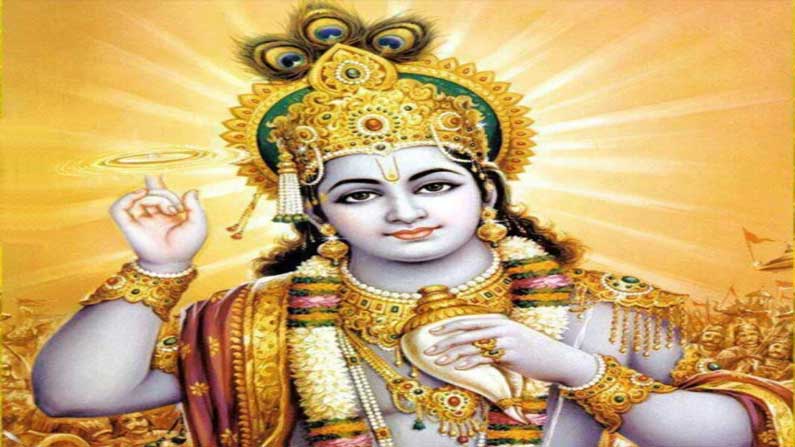 Lord Vishnu 4