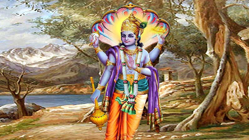 Lord Vishnu