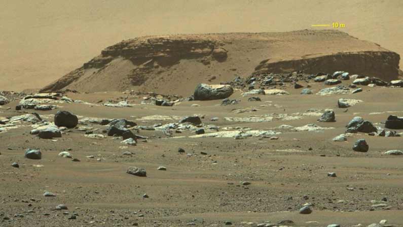 Mars 1