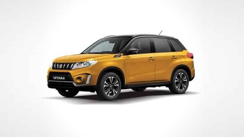 Maruti Vitara Brezza
