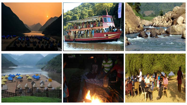 Papikondalu Tour: తక్కువ ఖర్చుతో ప్రకృతి అందాలను ఆస్వాదించాలనుకుంటున్నారా.. అయితే ఆంధ్రా కాశ్మీరం ఉందిగా..!