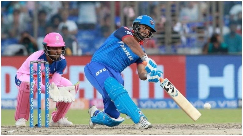 Rishabh Pant