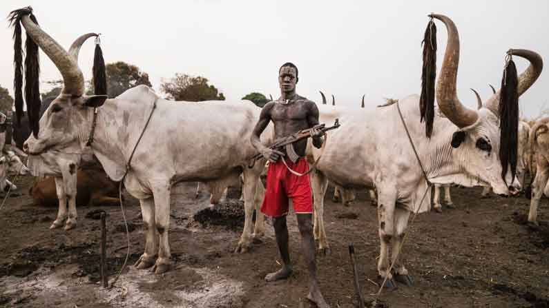 South Sudan People