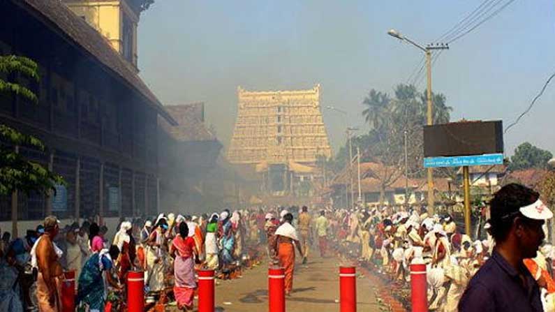 Sree Padmanabhaswamy Temple