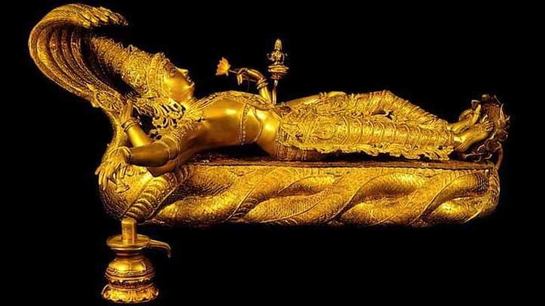 Sree Padmanabhaswamy
