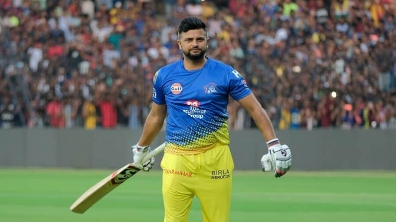 Suresh Raina 5