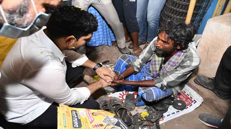 Tdp Leader Nara Lokesh Variety Campaign 2