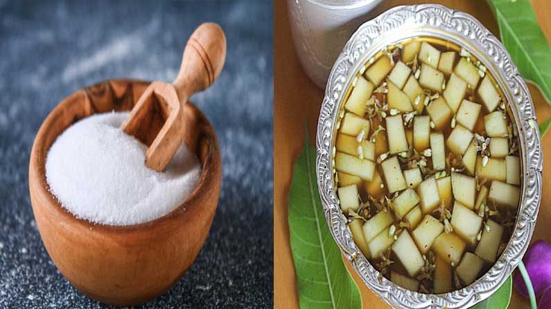 Ugadi Pacchadi Salt