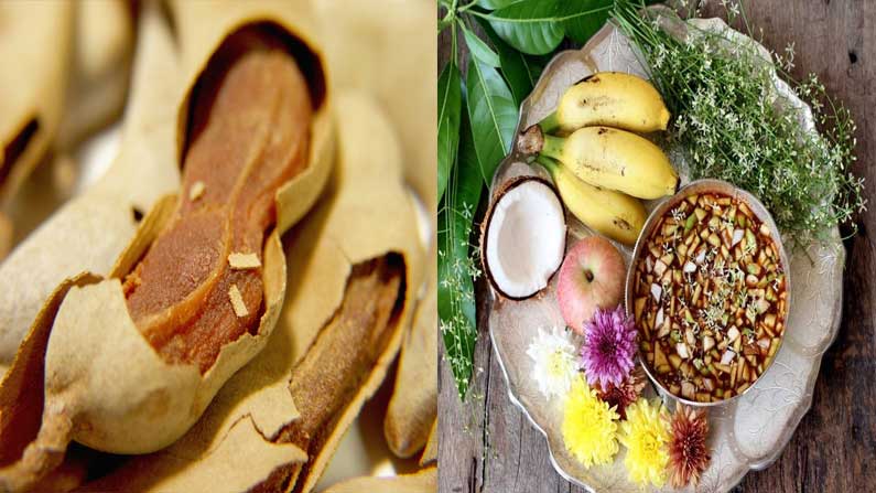 Ugadi Pacchadi Tamarind