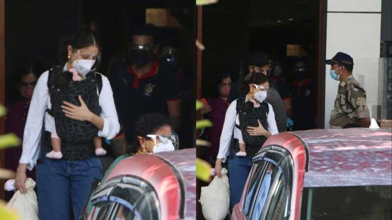 Virushka Vamika 2