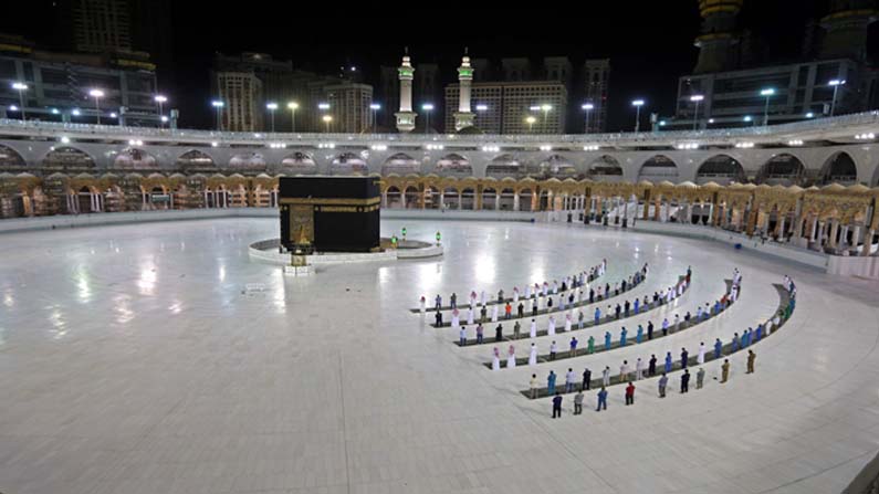 Makkah, Madina