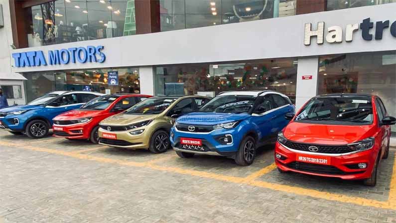 Tata Motors 1