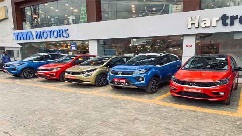 Tata Motors Cars 3