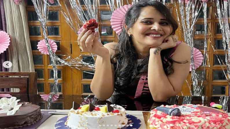 Anasuya Bharadwaj 4