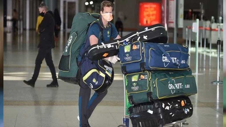 Australian Players Return H
