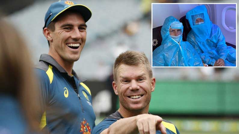 Australian Players Return