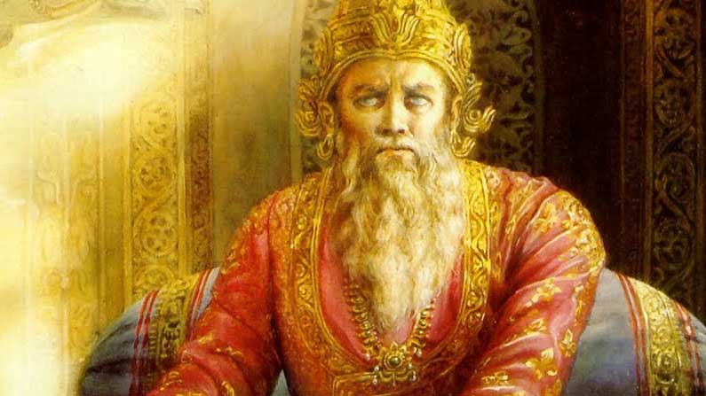 Dhritarashtra