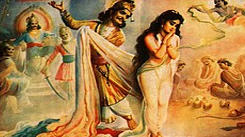 Draupadi