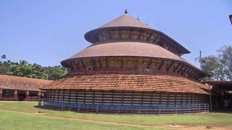 Ganesha Temple 1