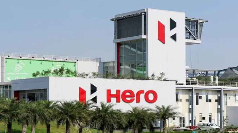Hero Motocorp 1