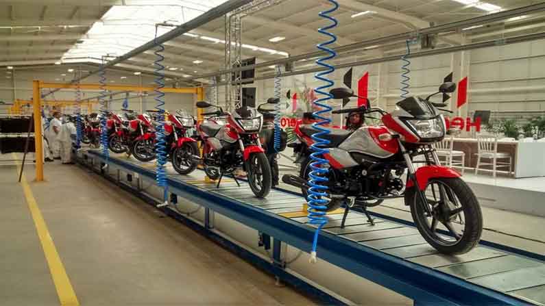 Hero Motocorp 2