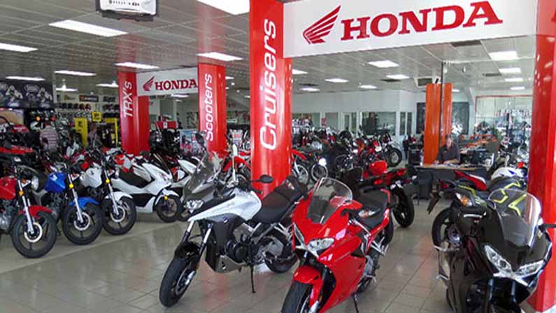 Honda 3